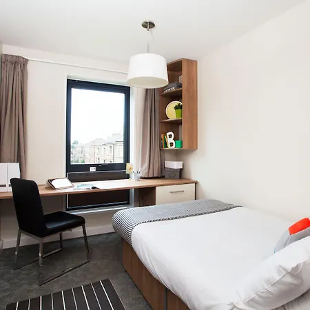 Aparthotel Unite Students - Chalmers Street - The Meadows Edinburgh
