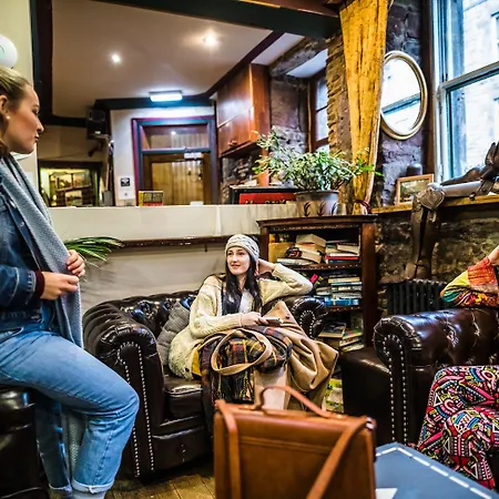 ホステル High Street - Over 18s Only, Backpackers Atmosphere (adults Only) エディンバラ