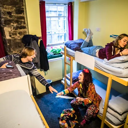 High Street - Over 18s Only, Backpackers Atmosphere (adults Only) Hostel Edinburgh