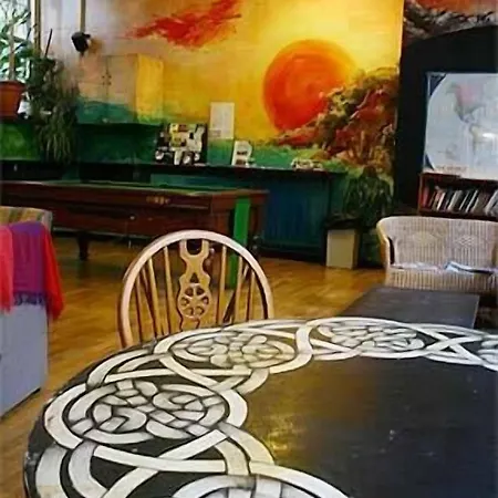 High Street - Over 18s Only, Backpackers Atmosphere (adults Only) Vandrarhem Edinburg