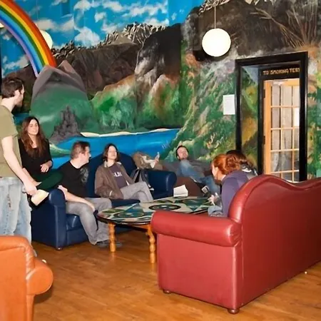 High Street - Over 18s Only, Backpackers Atmosphere (adults Only) Vandrarhem