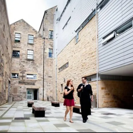 Unite Students - Sugarhouse Close - Royal Mile Apartman