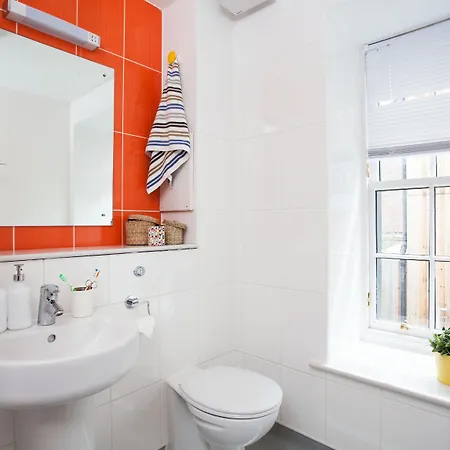 Sugarhouse Close Apartment Edinburgh