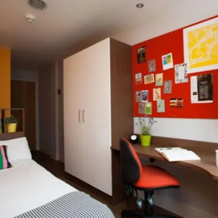 Daire Unite Students - Sugarhouse Close - Royal Mile Edinburgh