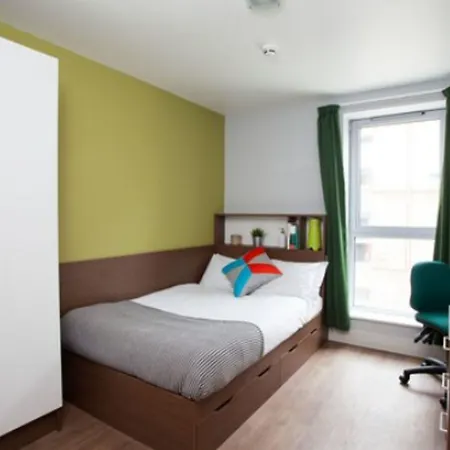Unite Students - Sugarhouse Close - Royal Mile Daire