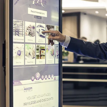 Mercure Haymarket Hotel 4*