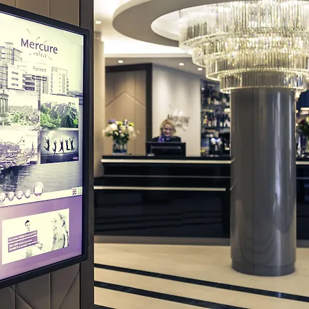 Mercure Haymarket Edinburgh