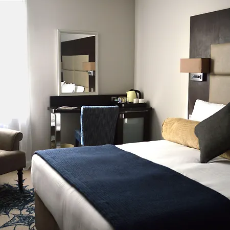 メルキュール エジンバラ ヘイマーケット 4* エディンバラ