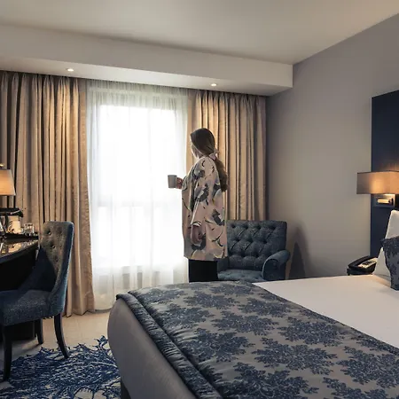 メルキュール エジンバラ ヘイマーケット ホテル エディンバラ