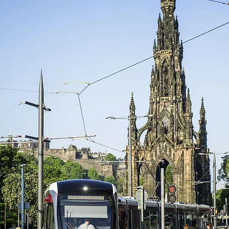 メルキュール エジンバラ ヘイマーケット ホテル