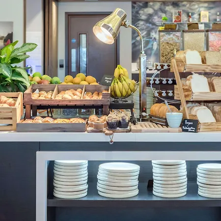 Mercure Haymarket Edinburgh