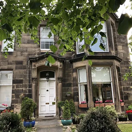 Alba House Edinburgh