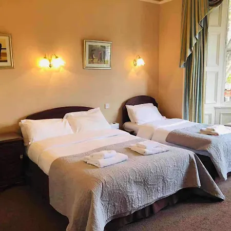 Allison House 16 Affittacamere 4*