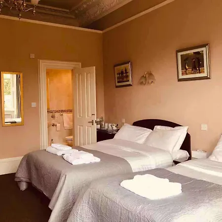 Allison House 16 4* Edynburg