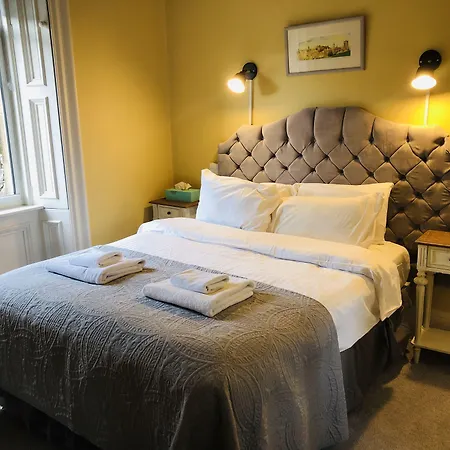 Allison House 16 بيت ضيافة إدنبرة