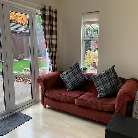 Casa de hóspedes Acer Edimburgo