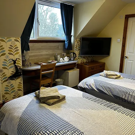 Acer Guest house Edinburgh