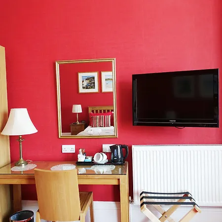 Penzion Gladstone House 4*