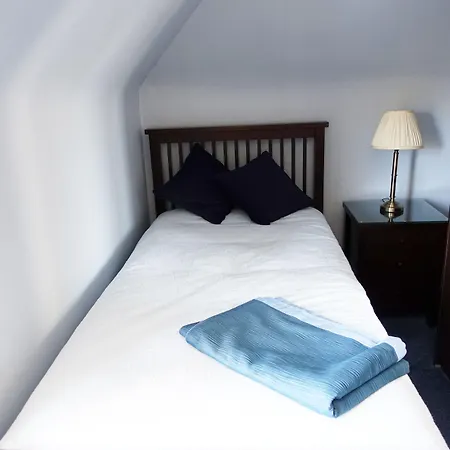 Penzion Gladstone House Edinburgh