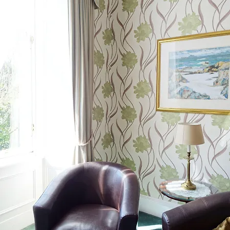 Penzion Gladstone House 4*