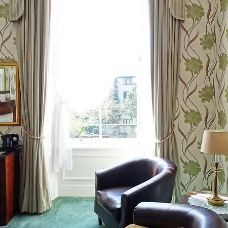 Gladstone House 4* Edinburgh
