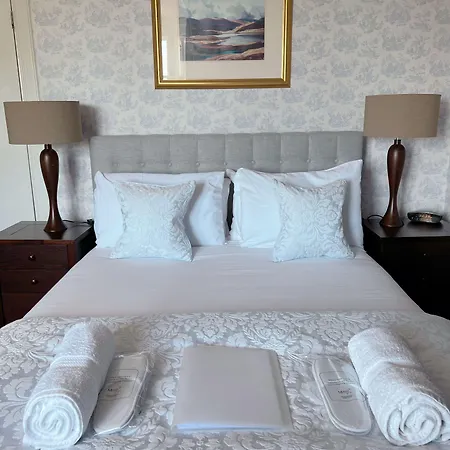 Gladstone House 4* Edimburgo