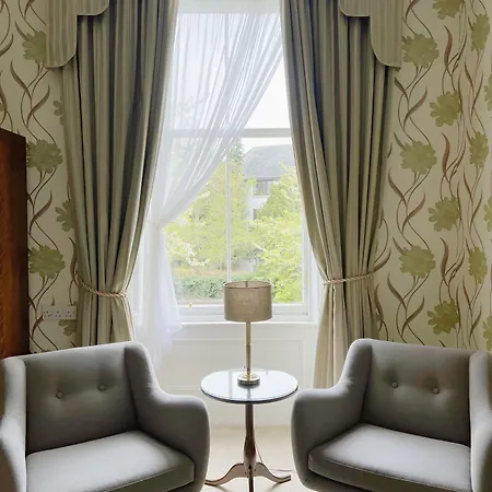 Gladstone House Edinburgh