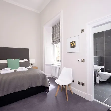 Destiny Scotland - Q-residence Appartement Édimbourg