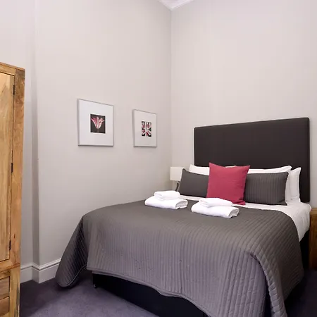 Destiny Scotland - Q-residence * Edimburgo
