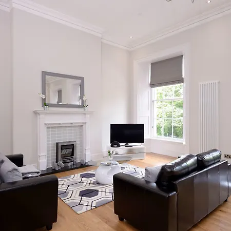 Appartement Destiny Scotland - Q-residence Édimbourg