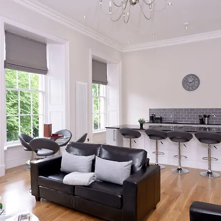 Appartement Destiny Scotland - Q-residence *