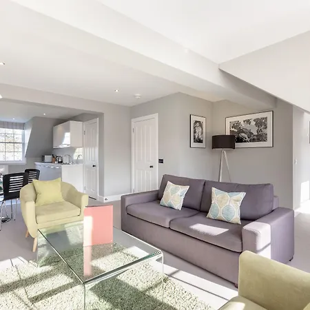 Appartement Destiny Scotland - Q-residence