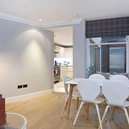 Appartement Destiny Scotland - Q-residence