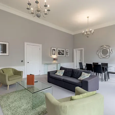 Appartement Destiny Scotland - Q-residence *