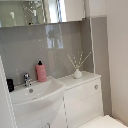 Homestay szállás En-suite Double With Private Entrance