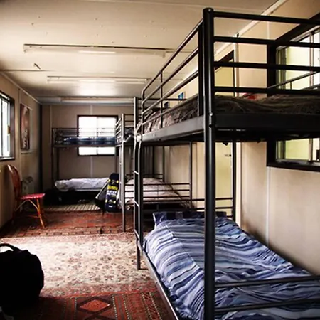 Containers * إدنبرة