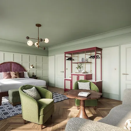 The Hoxton, Hotel 4*