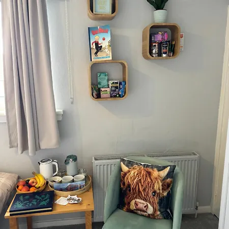 From Bed & Breakfast 3*