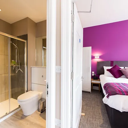 Appartamento The Spires Serviced Edimburgo