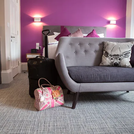 Lejlighed The Spires Serviced Edinburgh