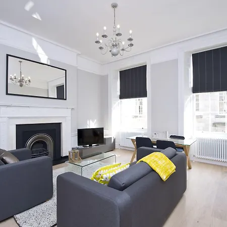 Destiny Scotland - Hill Street *