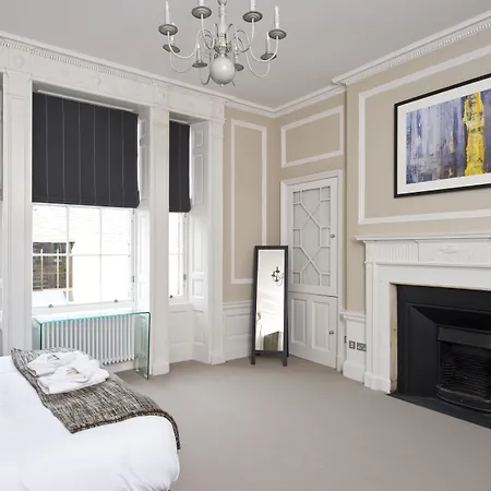 Destiny Scotland - Hill Street Appartement *