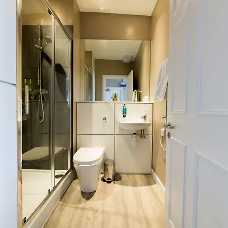 The Spires Serviced Apartman Edinburgh