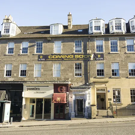 The Spires Serviced Apartman Edinburgh