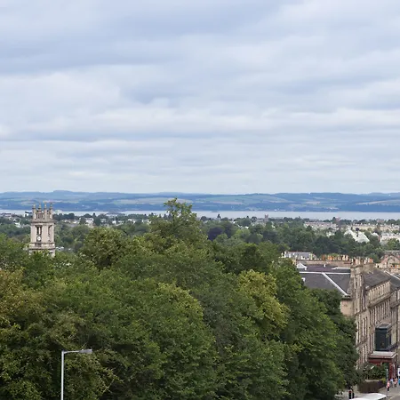 Lejlighed The Spires Serviced Edinburgh