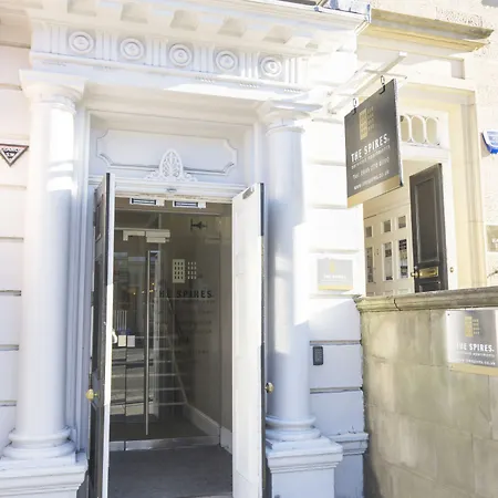 The Spires Serviced Appartamento Edimburgo