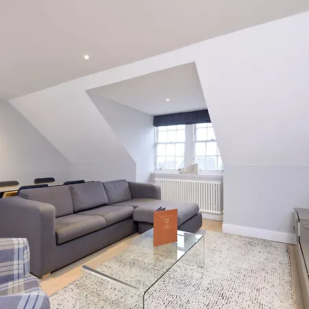 Appartement Destiny Scotland - Hill Street *