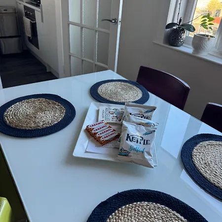 Lägenhet Break