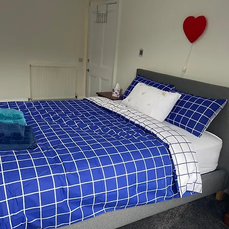 Entire Victorian House 2br - 4 Guests Апартаменты