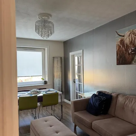 Break Lägenhet Edinburg